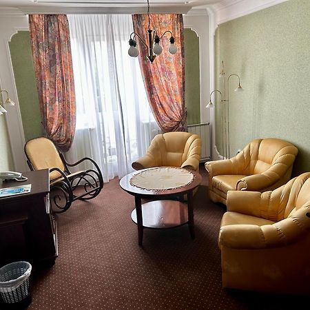 Hévíz Hotel Erzsebet מראה חיצוני תמונה