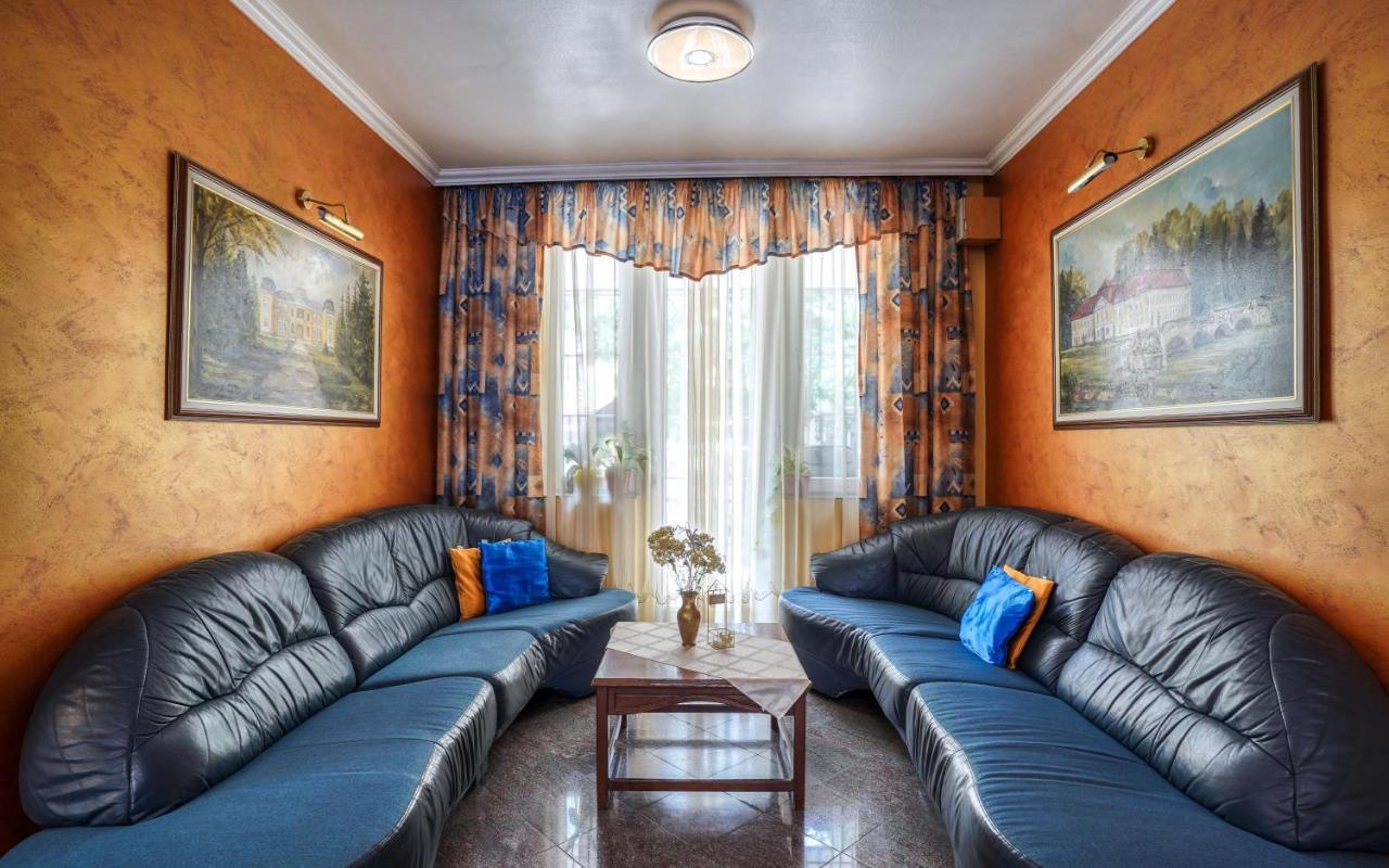 Hévíz Hotel Erzsebet מראה חיצוני תמונה