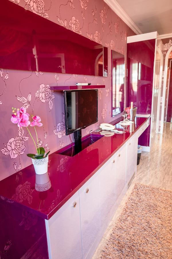 Hévíz Hotel Erzsebet מראה חיצוני תמונה
