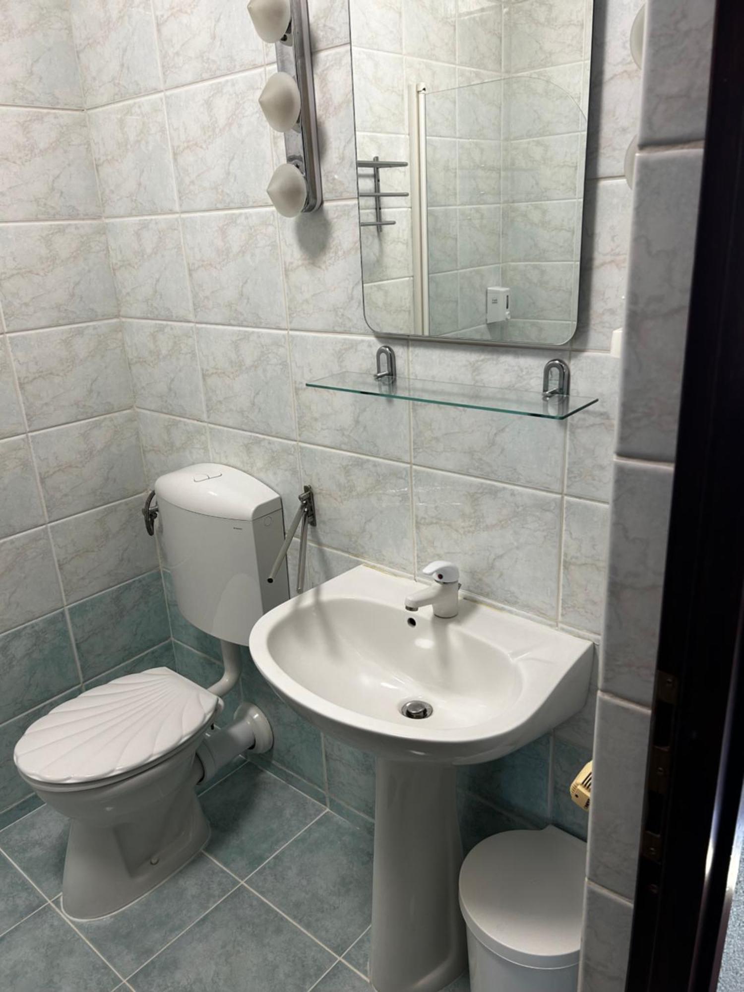 Hévíz Hotel Erzsebet מראה חיצוני תמונה