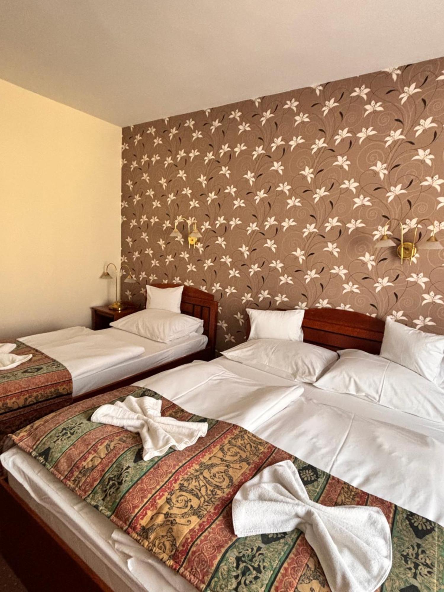 Hévíz Hotel Erzsebet מראה חיצוני תמונה